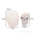 I Skull Candle Moule Silicone en gros